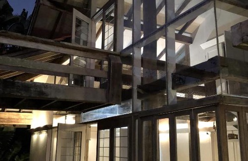 Barra do Sahy House | Casa de Vidro - Barra do Sahy