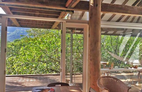 Barra do Sahy House | Casa de Vidro - Barra do Sahy