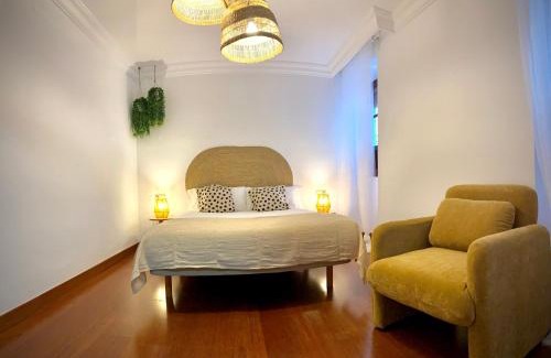 La Catedral House | Casa Deanes 3