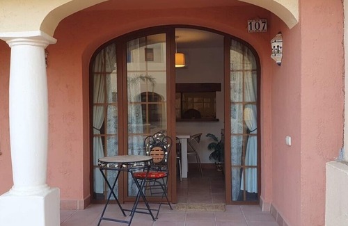 Villaricos Apartment | Casa Dee - Beautiful Apartment n the idyllic Harbour Lights, Villaricos