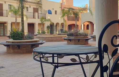 Villaricos Apartment | Casa Dee - Beautiful Apartment n the idyllic Harbour Lights, Villaricos