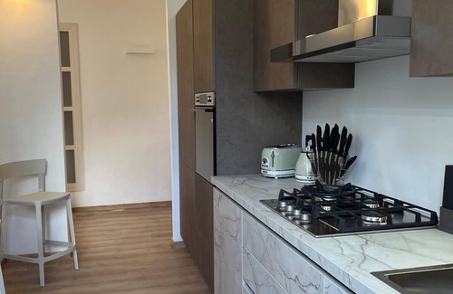 Vomero Apartment | Casa Degli Aranci Charming apartment in the prestigious neighborhood of Vomero