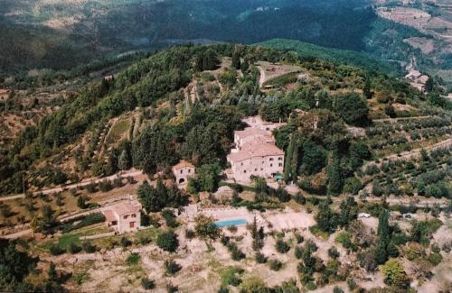 Castellina in Chianti House | CASA DEGLI ULIVI - COTTAGE WITH SWIMMING POOL