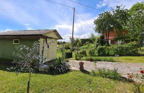 Faedis Apartment | Casa degli Ulivi Bright Tricamere in the center a stone's throw from Udine and Cividale