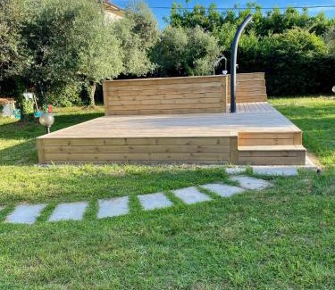 Luni Villa | Casa degli Zii appartamento Letizia