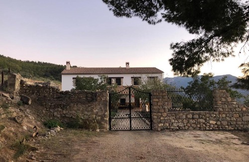 Jaen House | Casa Dehesa San Cristóbal, Jaén