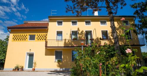 Montecchio Precalcino Apartment | Casa dei Nonni