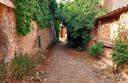 Riopar Viejo House | Casa del Águila del Valle