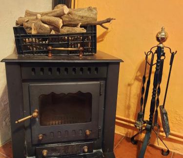 Riopar Viejo House | Casa del Águila del Valle