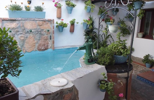 Villaviciosa de Cordoba House | Casa Del Abuelo Martín