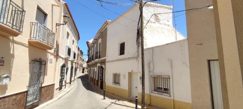 Sorbas House | Casa del Afa 13, Sorbas, Casa tradicional con vistas a las casas colgantes