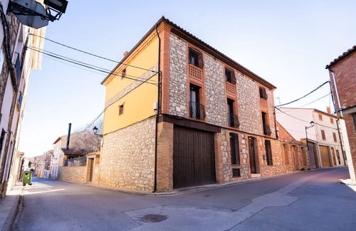 Cella Cottage | Casa del Agüelo: Cella Apartment (4 people)