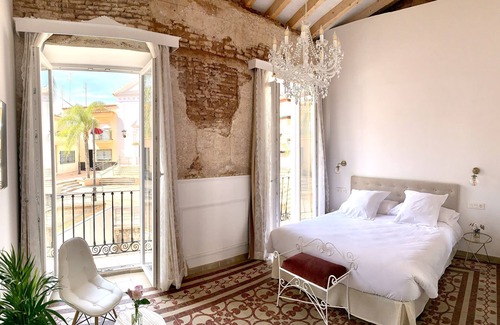 Motril Bed & Breakfast | Casa Del Azúcar