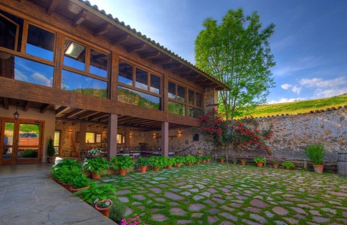 Sarroqueta Cottage | Casa del Batlle for 8 people