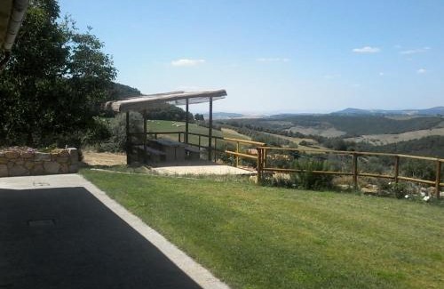 Pienza Apartment | Casa del Bosco