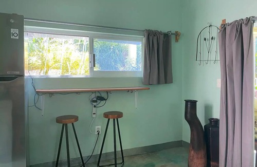 Barra de Colotepec House | Casa Del Cielo - 1 Bdrm A/C King Suite with patios