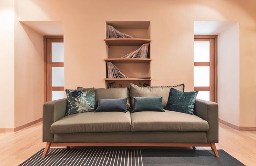 Montalcino Apartment | Casa del Dago apartment in the hear of Montalcino town