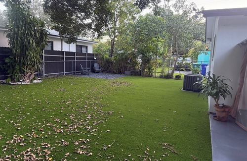 Liberty City House | Casa Del Encanto, Beautiful home 5 minutes from Wynwood Design destrict