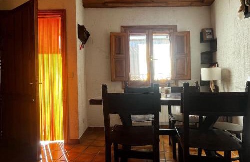 Horcajuelo de la Sierra House | Casa del Albogue