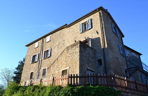 Brisighella Apartment | Casa del focolare - Independent two-room apartment in a 16th century stone farmhouse