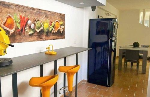 Isola delle Femmine Apartment | Casa del Limone ideal for families and beyond.