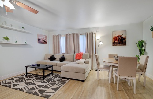 Saint Francis Apartment | Casa del Lago - Saint Francis