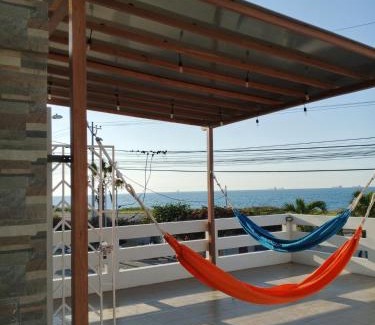 Ballenita House | Casa del Mar Malin