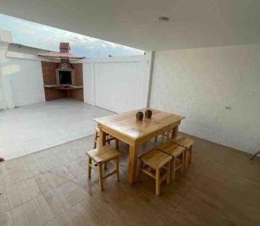 Ballenita House | Casa del Mar Malin