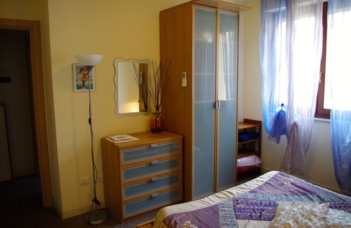 Alghero Apartment | Casa del Mar Three-room superior apartment with covered veranda - CIN: IT090003B4000E2202
