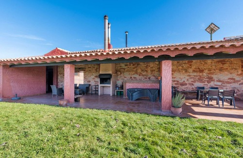 Vianos Cottage | Casa del Palomar with Spa and shared pool