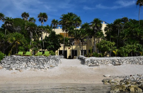 Tulsayab House | Casa del Perro Feliz, Tankah/Tulsayab Beach Villa Minutes to Tulum, Great Value!
