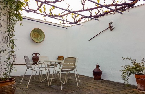 Bedmar Apartment | Casa del Pilar