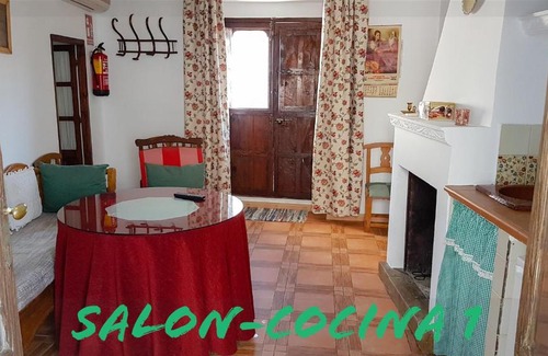 Bedmar Apartment | Casa del Pilar