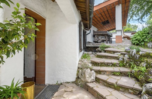 Arolo House | Casa del Pittore by Interhome