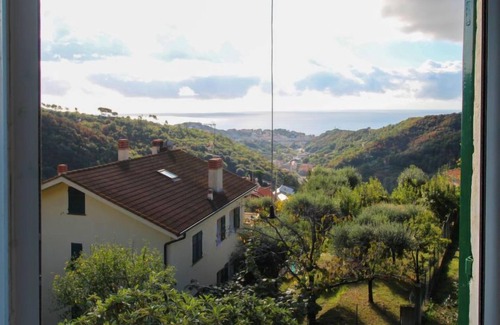 Sanda Apartment | Casa del Poggio by Interhome