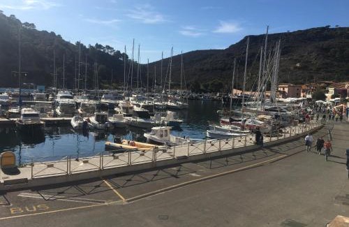 Porto House | Casa del porticciolo di Capraia