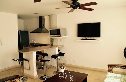 Historic Center Apartment | Casa Del Río In The Historic Center Of Santa Marta Spectacular