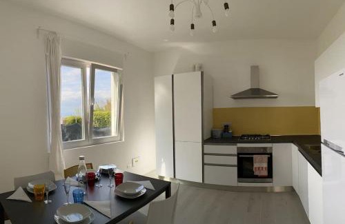 Alberoni Apartment | Casa del Salice Lagoon View with Garden