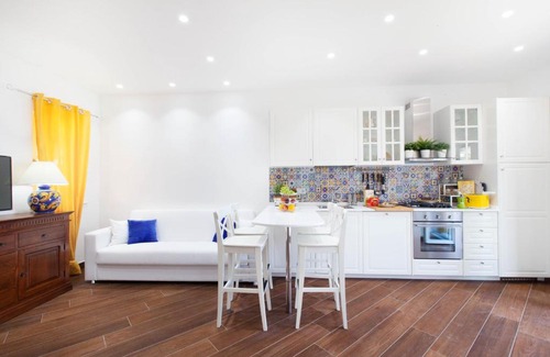 Termini House | Casa del Saraceno