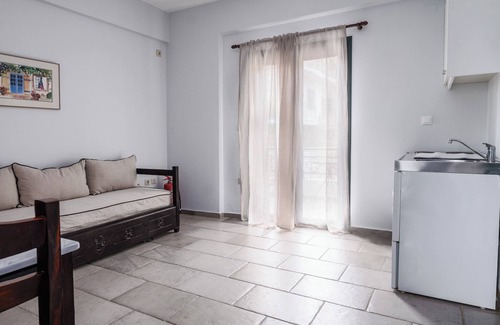 Armenistis Apartment | Casa del Sol #3 - Walk to the beach in 1 min!