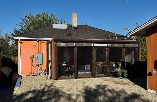 Collins House | CASA DEL SOL a lovely retreat in historic Wickenburg