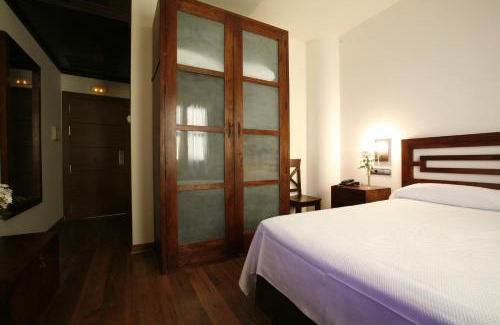 Santa Fe Hotel | Casa del Trigo