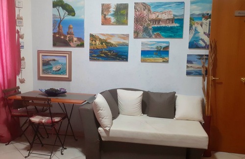 Salerno Bed & Breakfast | CASA DELL'ARTISTA 1