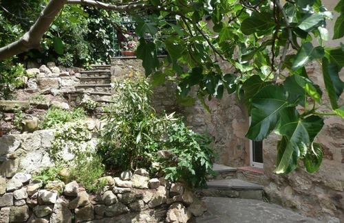 Roccatederighi House | Casa dell'Artista, beautiful medieval house in Tuscan village, stunning views