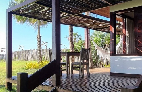 Coqueiro Ski Chalet | Casa Della Bangalôs