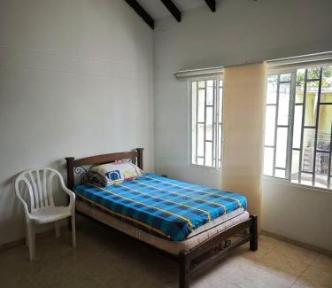 Silvia House | Casa Descanso