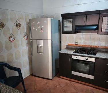 Silvia House | Casa Descanso