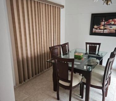 Silvia House | Casa Descanso