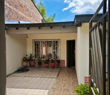 Silvia House | Casa Descanso