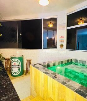 Pirenopolis House | Casa design Piri no centro de Pirenópolis